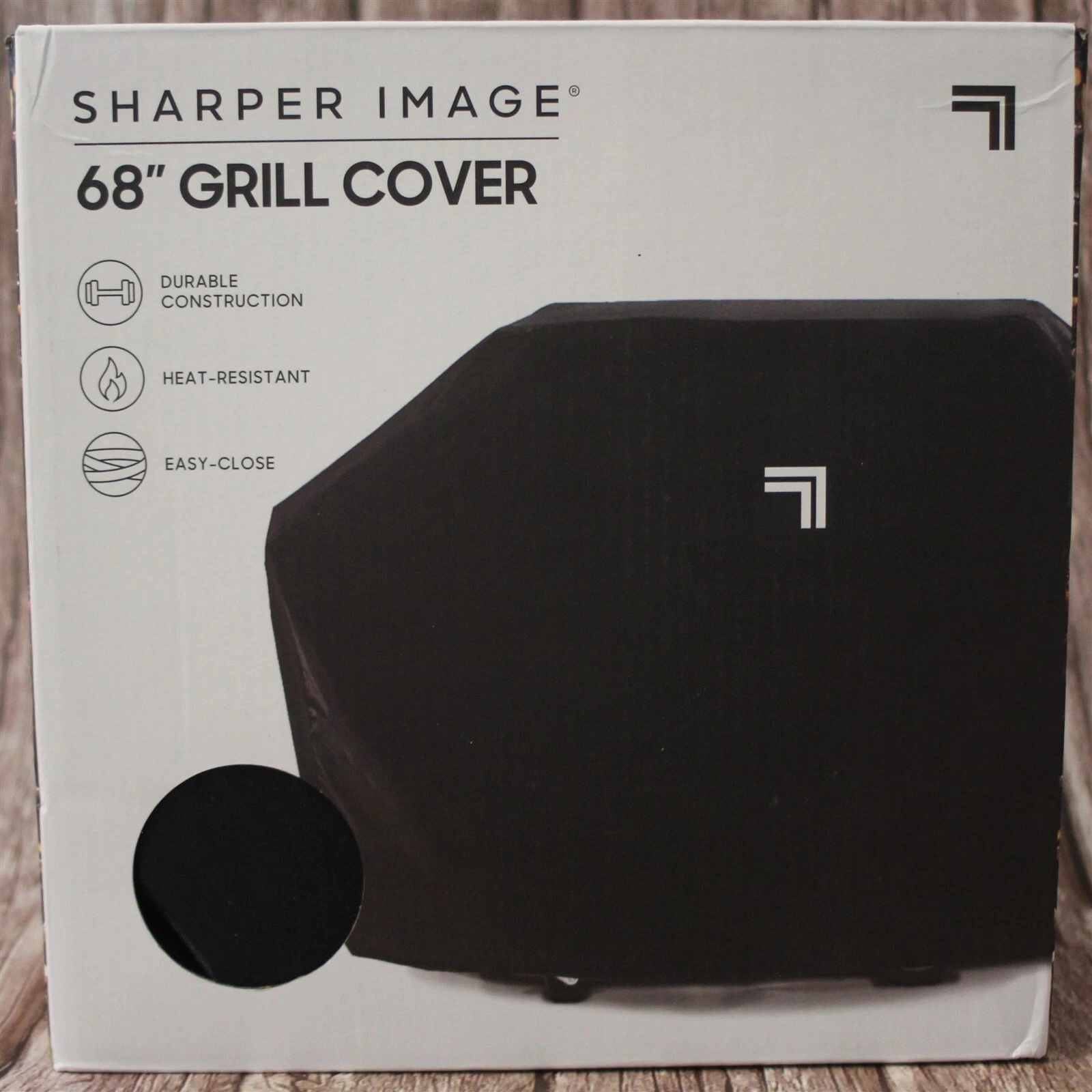 Sharper Image Grill Cover