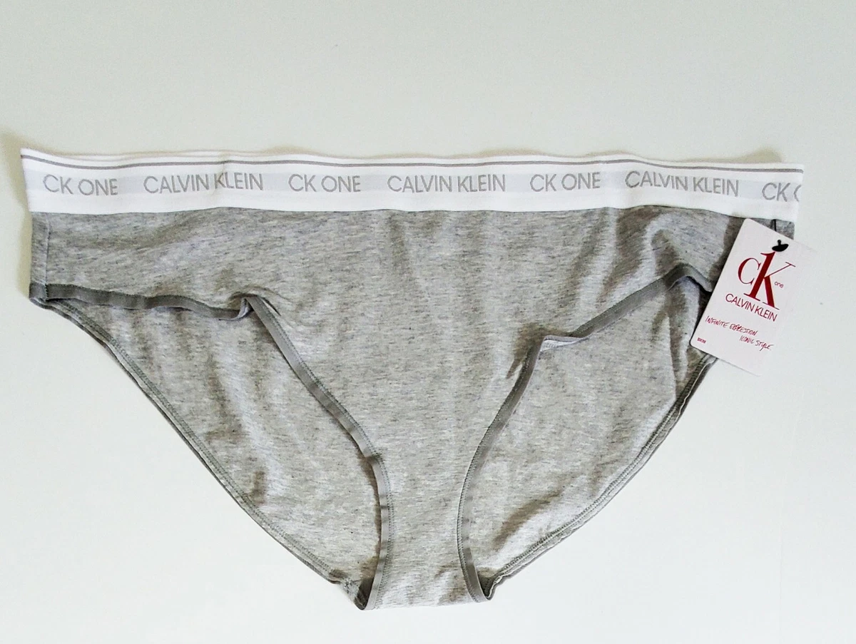 Calvin klein sales cotton bikini panties