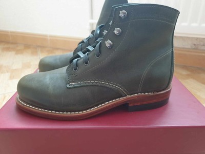 Wolverine 1000 mile boots ladies size 35 (uk3)