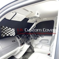 Vw Transporter T6/T6.1 Tenda Schermo Cieco Camper Su Misura (2015 In Poi) 160