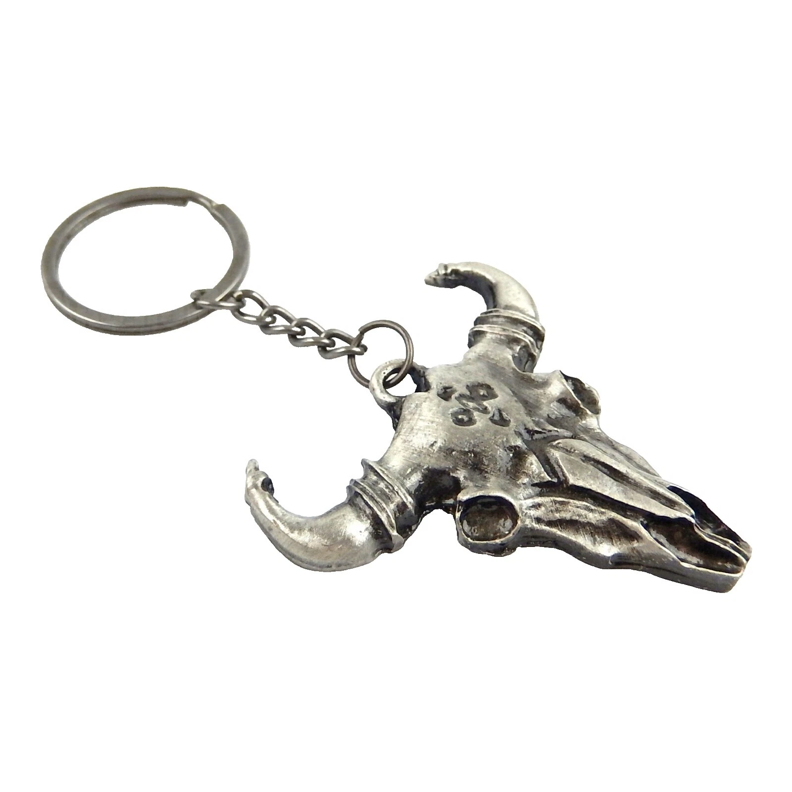 Metal Cowboy & Western Key Key Chains for Men