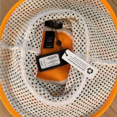 rag & bone Cruise Summer Net Bucket Hat | eBay display picture 1
