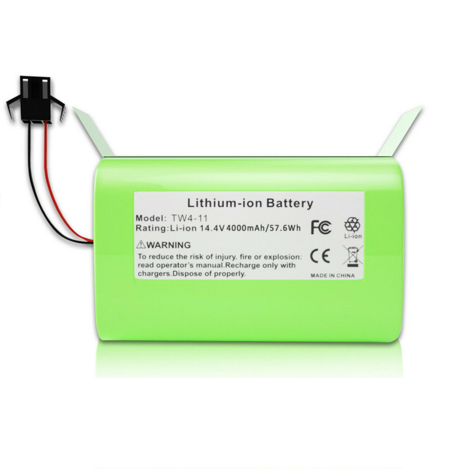 Vhbw Batterie Compatible Avec Bagotte BG600, BG700 Robot électroménager - Foto 10