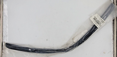 NOS Genuine Porsche 997 Gen 1 Front Bumper Rubber Lower Lip