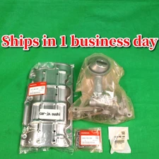 HONDA Genuine ACURA RSX CIVIC EP3 K20 K20A2 K20Z K20Z1 K20Z3 Oil Pump Kit SET 4P