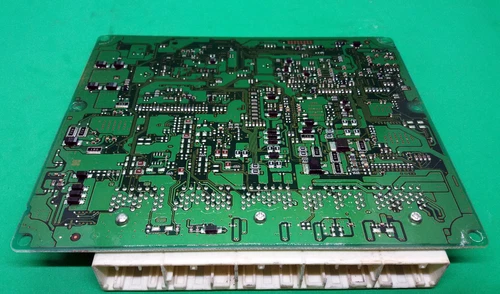 TOYOTA KLUGER 89661-48D10 Ecu ecm oem jdm used 2GR,GSU40-GSU45 8966148D10 - Picture 6 of 7