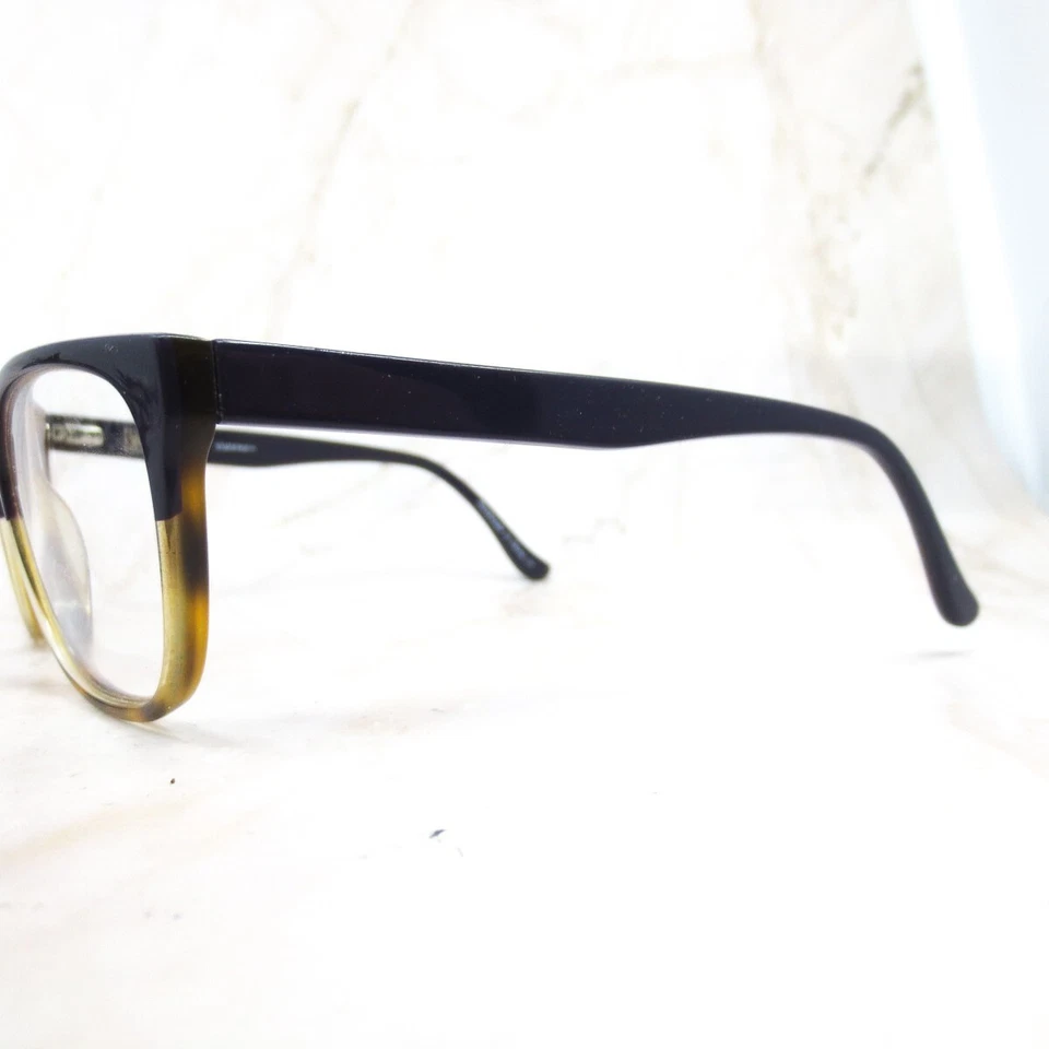 Kensie Statement Eyeglasses Frame Womens Black Havana Full Rim Cat Eye 53-16-135 - Image 2 of 4