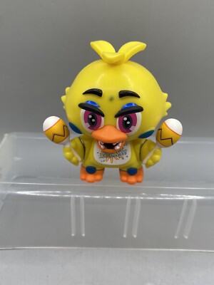 Funky Mystery Mini Five Nights at Freddy's Pizza Simulator: Rockstar Chica