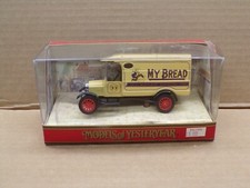 Matchbox Models Of Yesteryear My Bread Baking 1926 Ford Model Tt Y-21 Nos Matchbox Models Of Yesteryear My Bread Baking 1926 Ford Model Tt Y-21 Nos