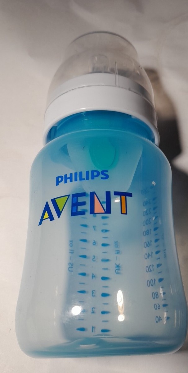 Philips Avent anti colic bottles 4oz baby bottle