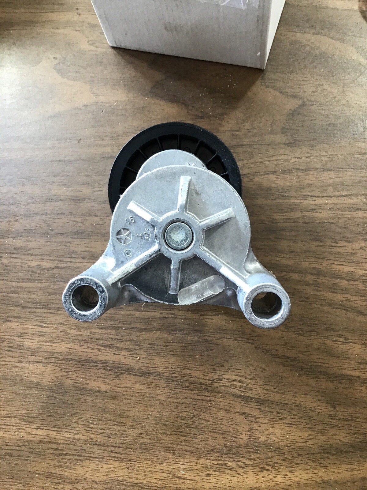 Napa/Gates Belt Tensioner 39083 NOS eBay