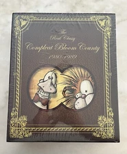 The Real Classy Compleat Bloom County. 1980-1989