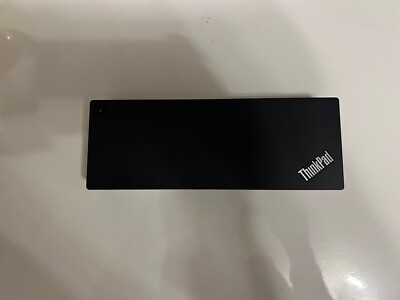 Lenovo Thunderbolt 3  Dock Gen 2 DK1841 Dockingstation