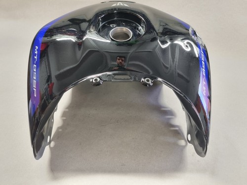 Yamaha MT 09 SP 2018-2020 Kraftstofftank / Benzintank 1RC-Y2410-00-X5 - Picture 11 of 17