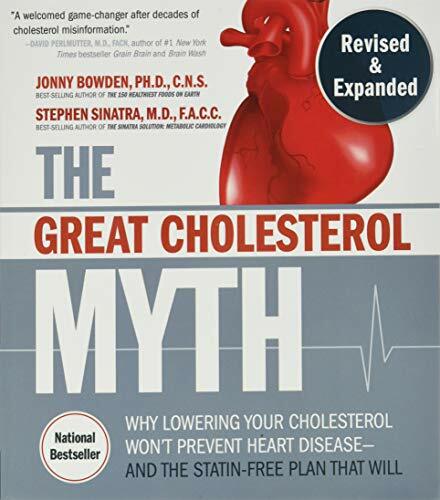 Jonny Bowden Unisex The Great Cholesterol Myth, Revised And Expanded By - Image 6