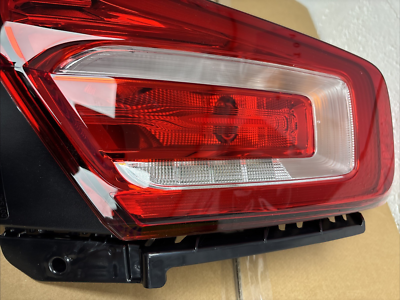 VOLVO XC40 EX40 Rear Right Tail Light RHD 31446791 | eBay UK