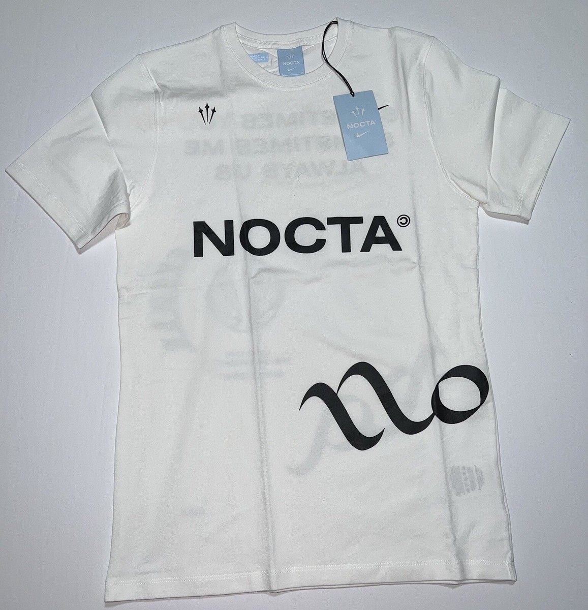 Nike x Drake NOCTA T-shirt | eBay