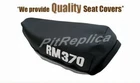 [B290] SUZUKI RM370 76'-77' 1976 1977 SEAT COVER [STCP]