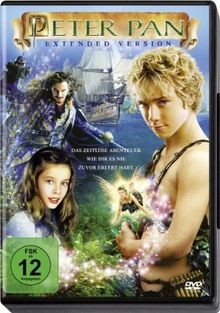 Peter Pan von P. J. Hogan | DVD | Zustand sehr gut