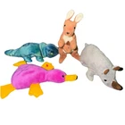 TY Beanie Babies Lot of 4 VTG 90s Collectibles