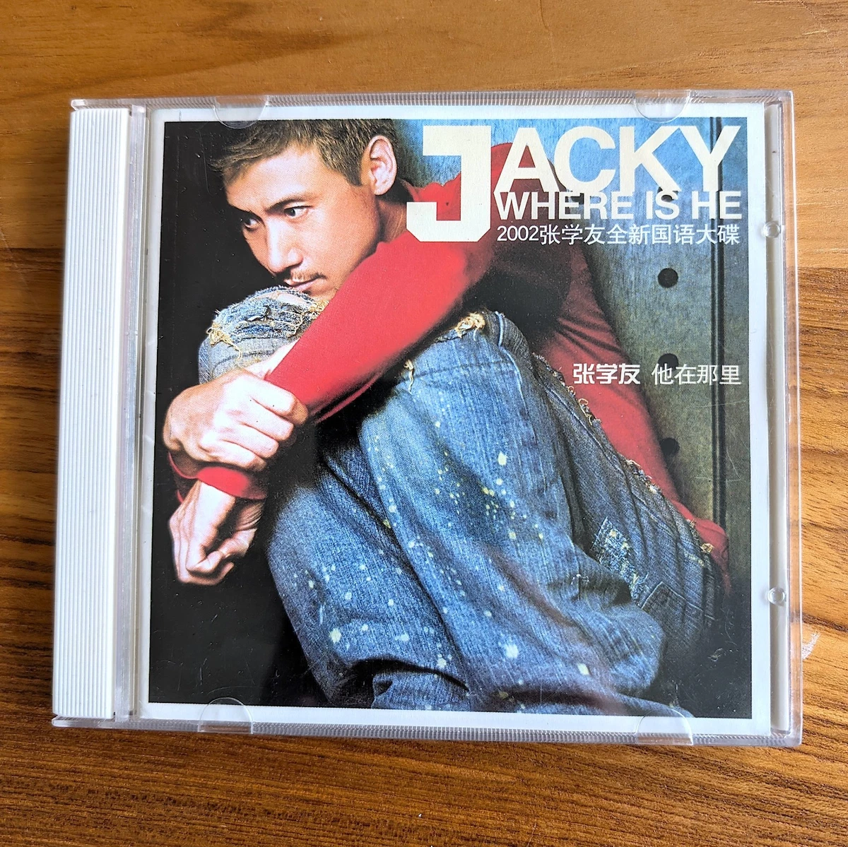 流行专辑CD 张学友| eBay