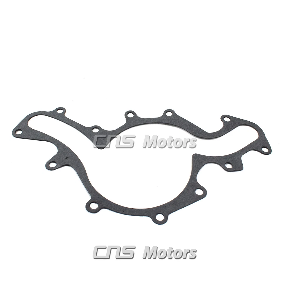 Water Pump For Ford V6 4.0L Explorer 97-10 Mustang 05-10 Ranger Mazda 01 - 08 Foto 4 de 4