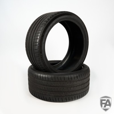 2x 285 35 ZR21 108Y XL MO1 HL MICHELIN PILOT SPORT 4S SOMMERREIFEN 19% MWST