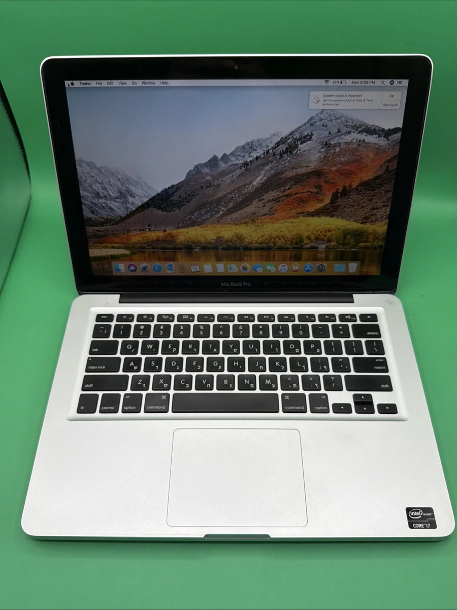 2011 Apple MacBook Pro 16GB Laptops for sale | eBay