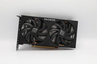 PowerColor AMD Radeon RX 6600 Fighter 8GB Graphics Card