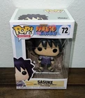 Sasuke Funko Pop 72 Naruto Shippuden