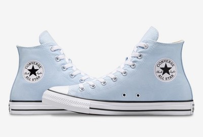 Size 12 - Converse Chuck Taylor All Star High Blue Supermoon  display picture 3
