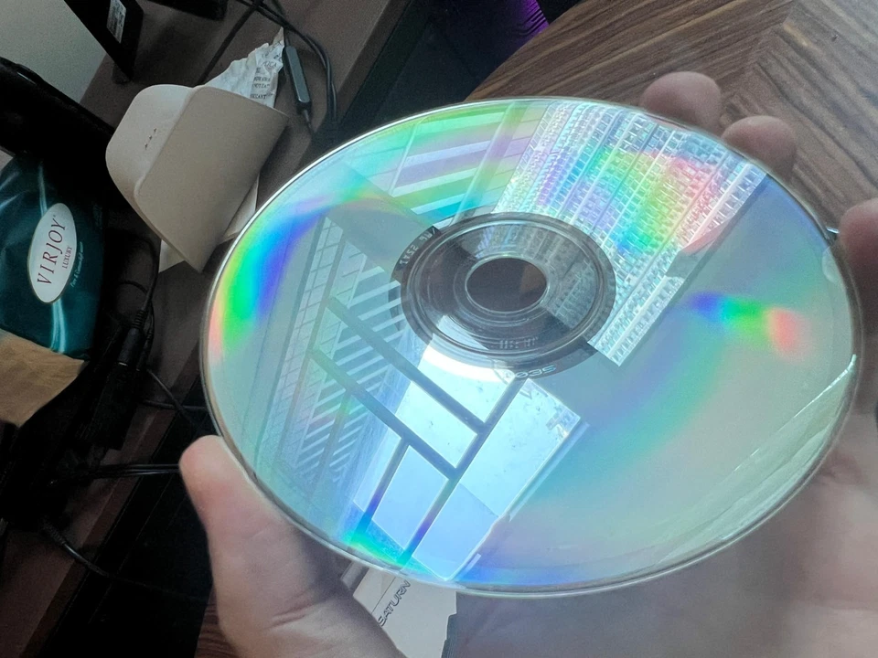 Guardian Heroes - Sega Saturn - NTSC - USA - Image 3 of 4