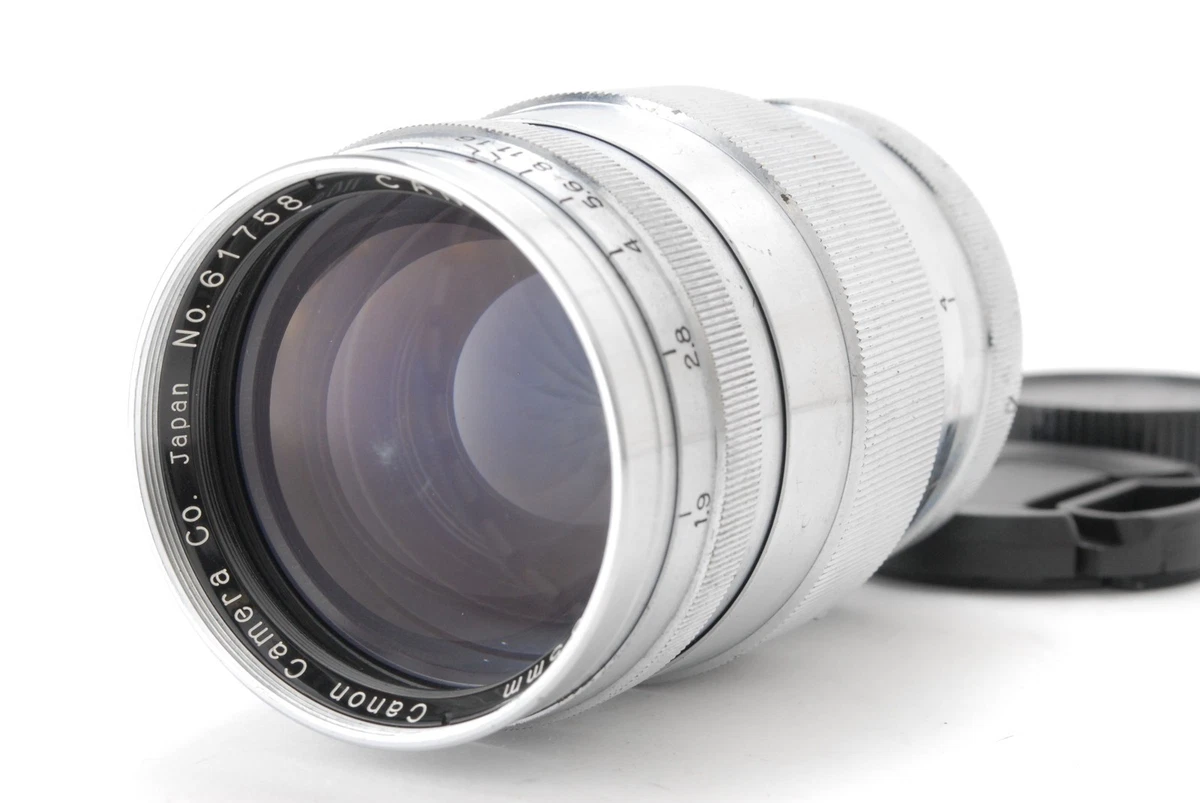 85mm Focal L39 Mount Camera Lenses for sale | eBay