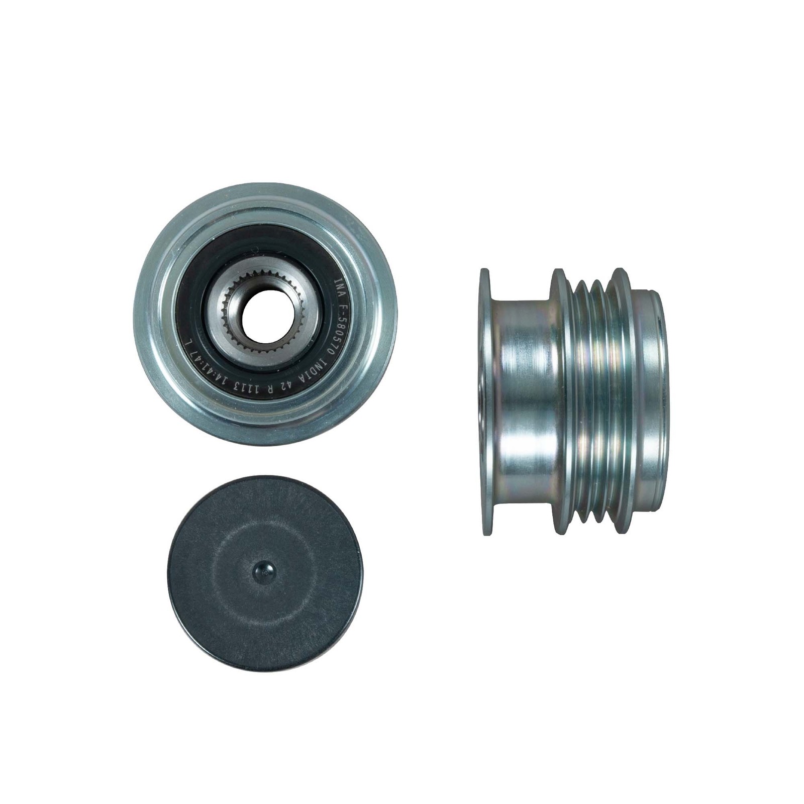 Alternator clutch pulley OAP7277 GATES for DACIA RENAULT - Image 7