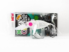 Jackall Nazzy Crawler 64mm 16 Gram Floating Lure YB Secret Clear (4830)
