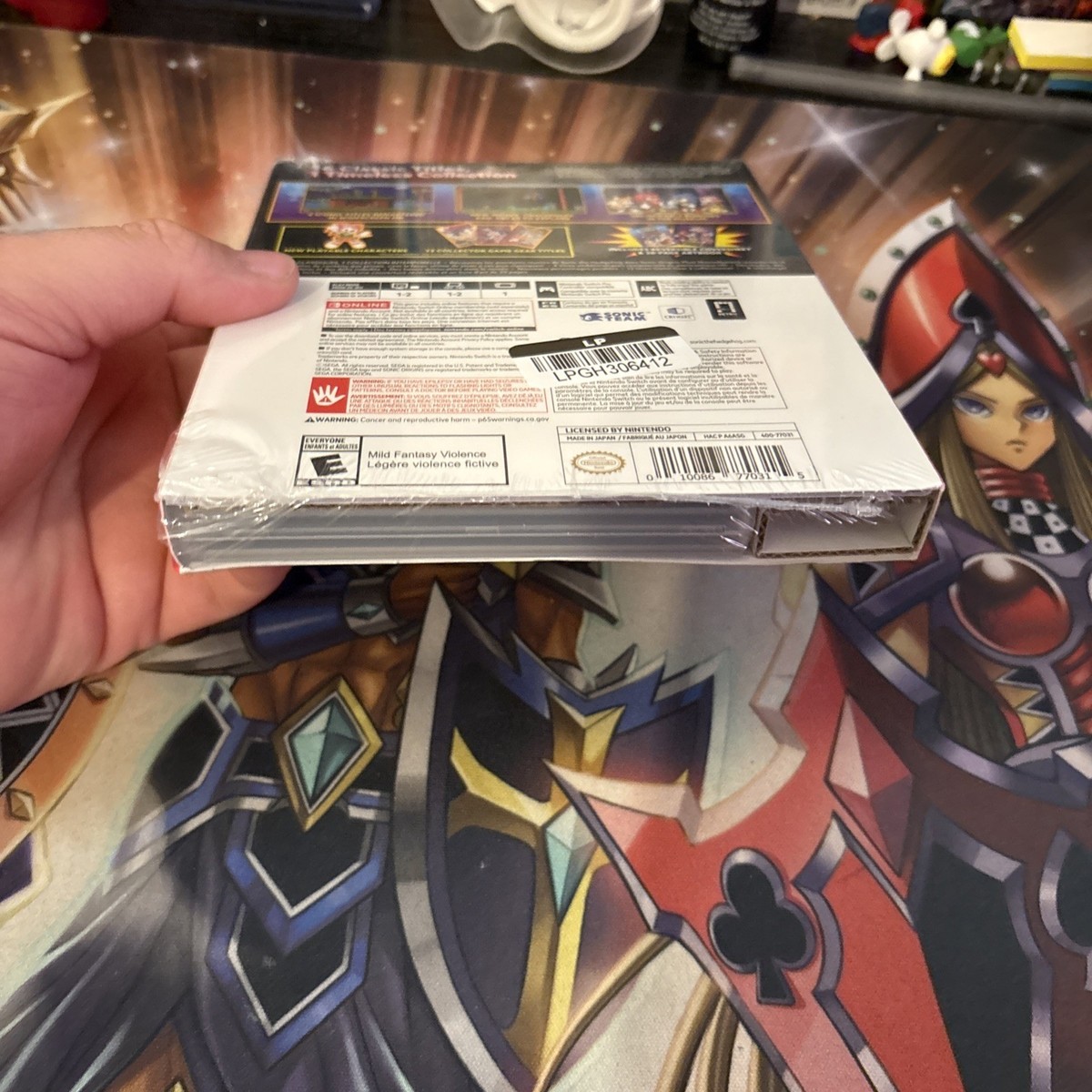 Sonic Origins Plus - Nintendo Switch for sale online | eBay