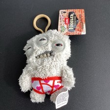 Fuggler Key Rings Series 5 Funny Ugly Monster 5" Collectible Plush gift rare