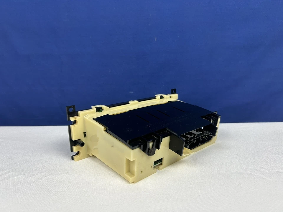 Lincoln Town Car 1998-2002 OEM control de clima aire acondicionado módulo de calor XW1H-19C933-AC Foto 4 de 4