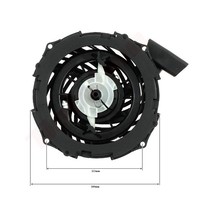 Starter FÜR Briggs&Stratton 450E , 500E , 550E , 575E ( 593961 , 591139 , 59