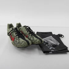 Nike Mamba Track Cleat Men's Olive/Black Used