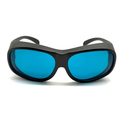 OD6+ 620-700nm Red Laser Protective Googles 640/650/694nm Laser Safety Glasses
