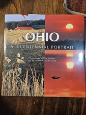 Ohio : A Bicentennial Portrait by Stephen Ostrander (2004, Calendar)