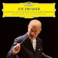 Vinile - Joe Hisaishi - Symphony No 3 / Harp Concerto (2 Lp) - Universal Music