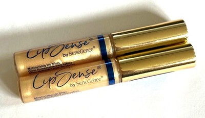 Set of 2 LipSense Sugar Cookie Gloss Lip Gloss Moisturizing Sealed Mini Size