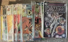 Vintage Dazzler Marvel Comics #1-38 full run 1981 disco mutant X-Men Dr. Doom