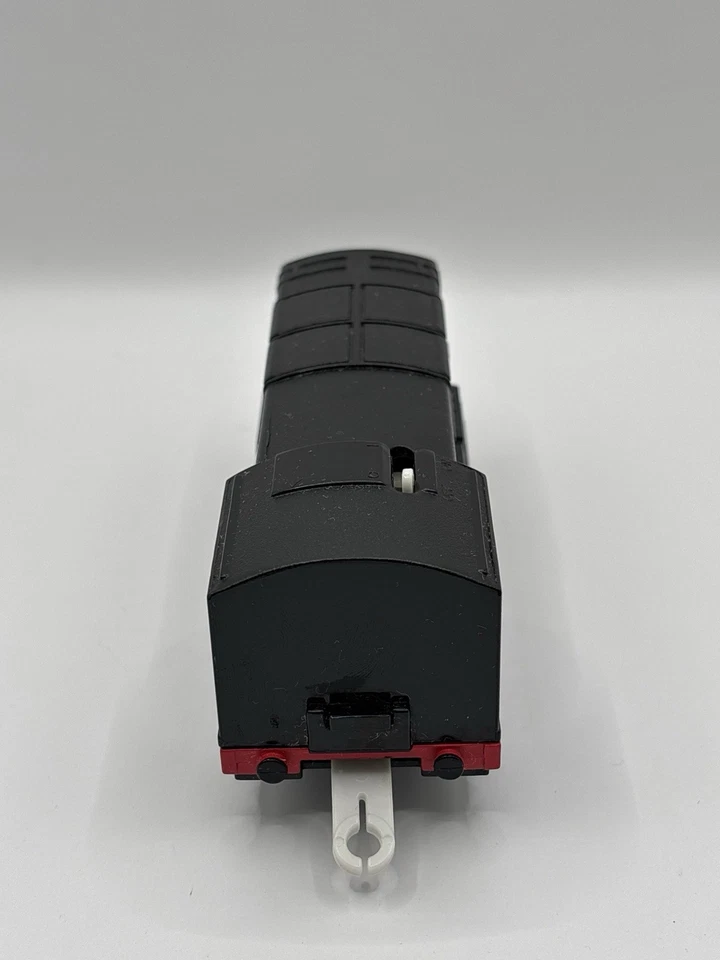 Thomas & Friends Diesel Trackmaster Train Black Matte Motorized Working 2009 - Image 3 of 4