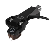 Audio-Technica AT-VM95SH/H Turntable Headshell/Cartridge Combo Kit (Brown)