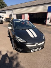 Vauxhall Corsa 1.2 Sting