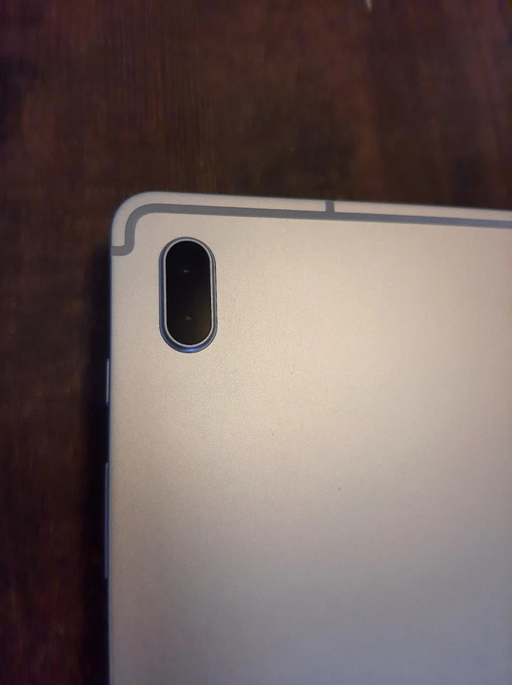 Samsung Galaxy Tab S7 FE 64GB 12.4 Zoll 4 GB RAM Wi-Fi Pen Silber - Bild 4 von 4