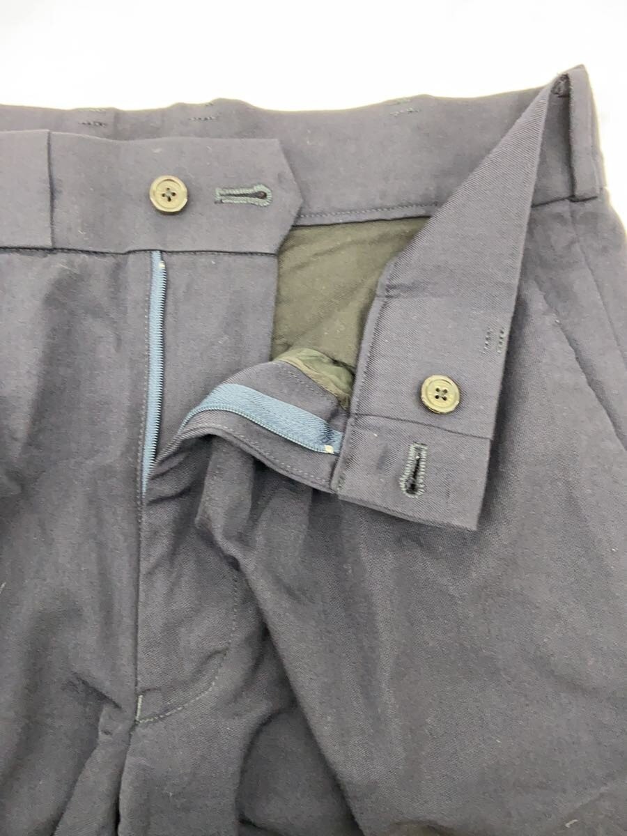 MARKAWARE Bottoms 2 Wool NVY Solid Color a16c-10p… - image 3